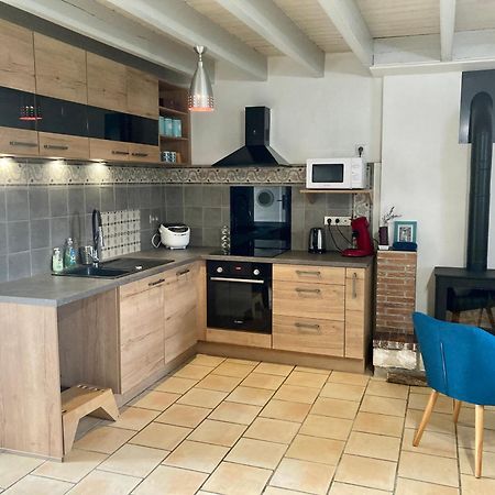 Gite La Bulle Avec Jardin A 15 Min Des Plages Saint-Benoist-sur-Mer Екстериор снимка