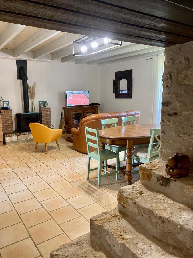 Gite La Bulle Avec Jardin A 15 Min Des Plages Saint-Benoist-sur-Mer Екстериор снимка