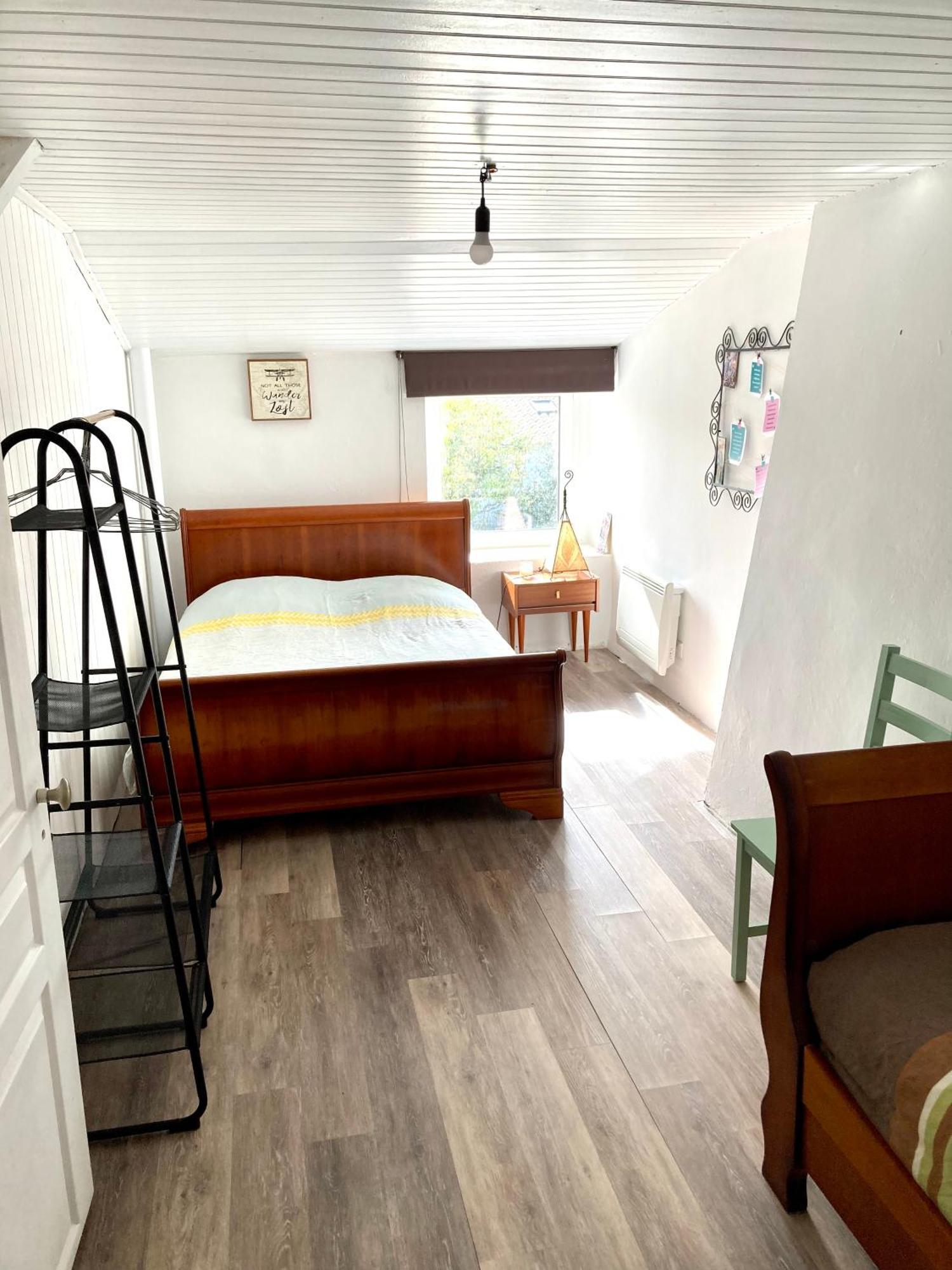 Gite La Bulle Avec Jardin A 15 Min Des Plages Saint-Benoist-sur-Mer Екстериор снимка